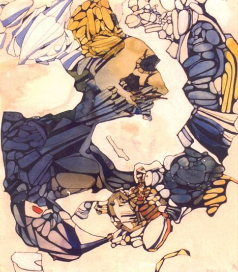 Predrag Goll, akvarelista, Slavonski Brod